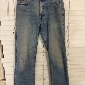Levi’s 505 Jeans size 30x30